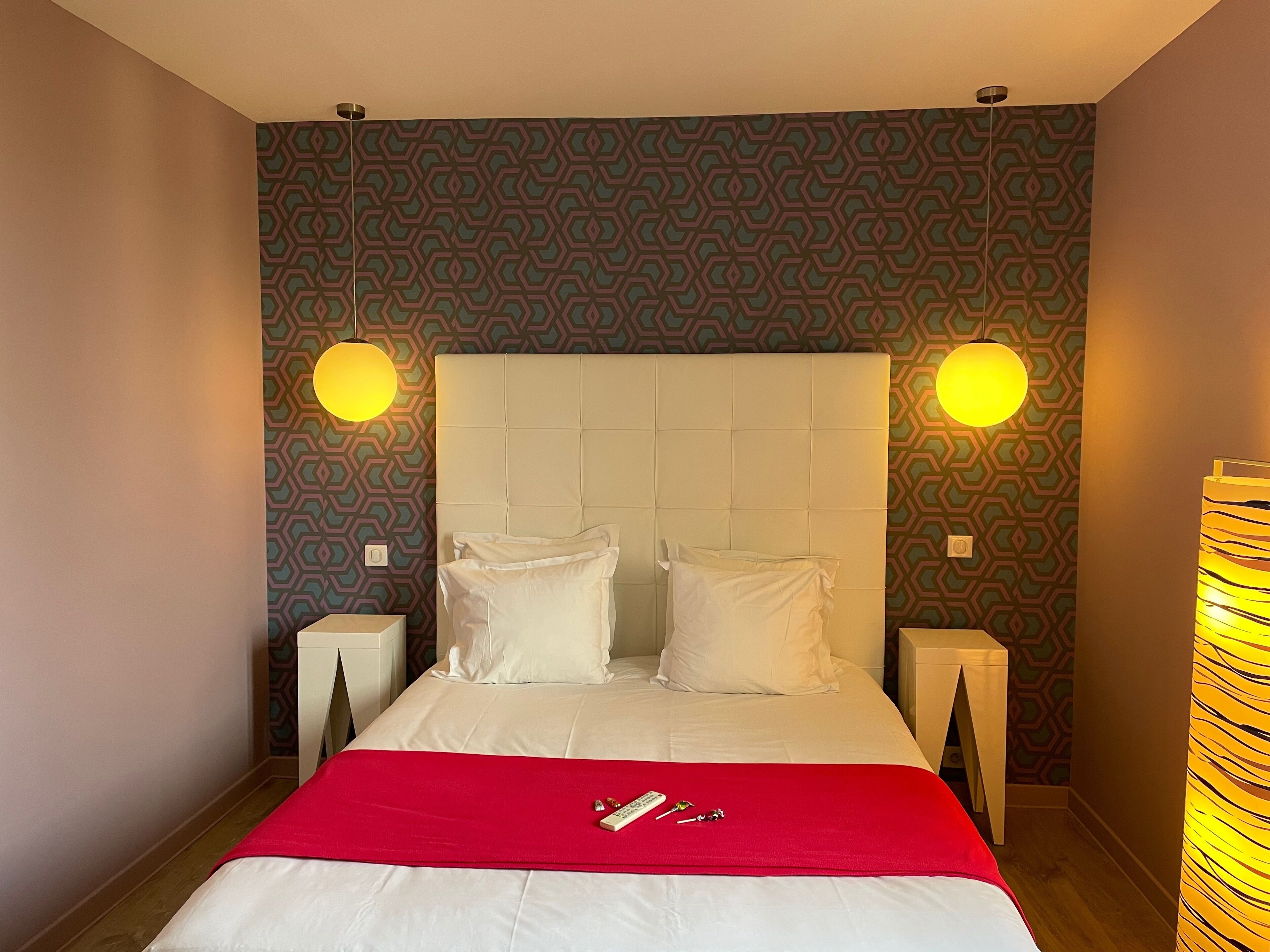 comfort double room | premium bedding, select comfort beds, in-room safe