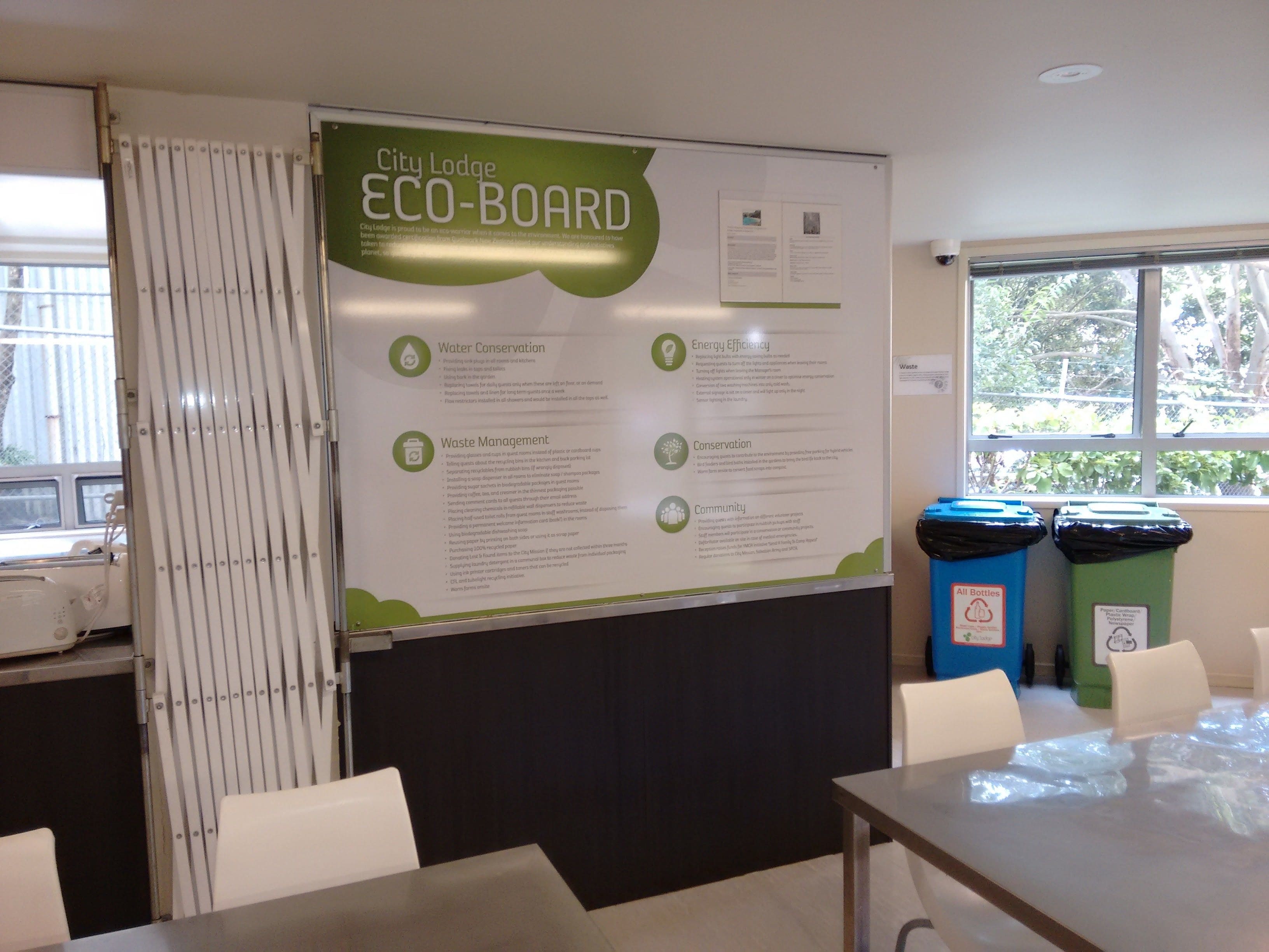 Foto - City Lodge Accommodation