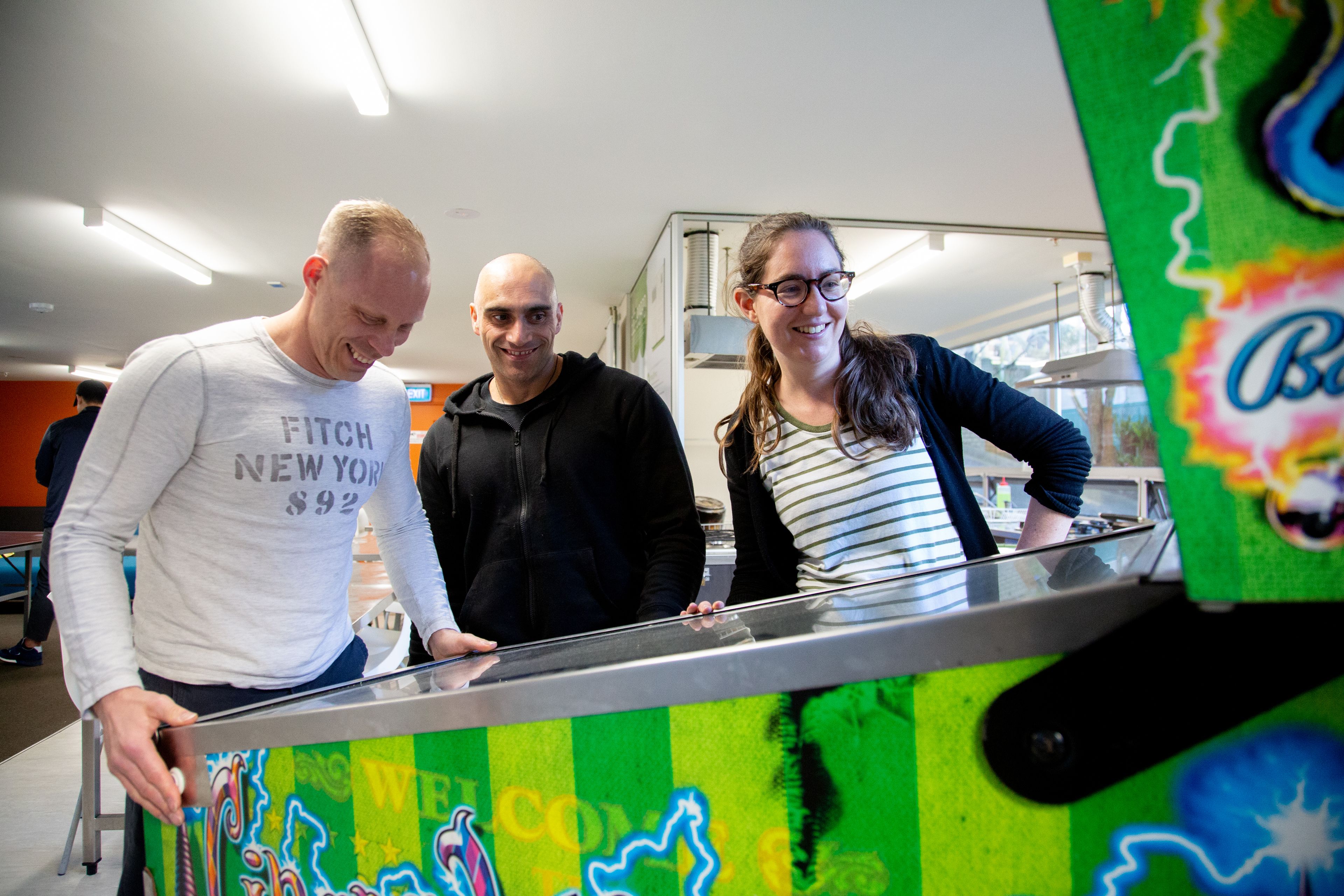 Foto - City Lodge Accommodation