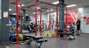 Fitness facility - City Lodge Accommodation (Auckland)