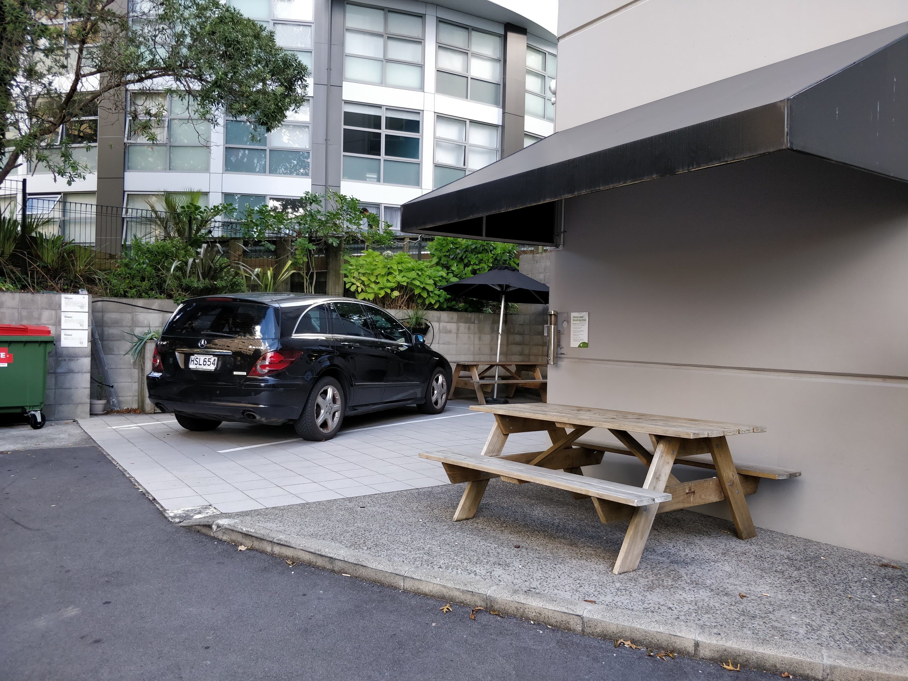 Foto - City Lodge Accommodation