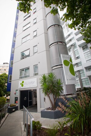 三人房, 3 張單人床 | 住宿正面