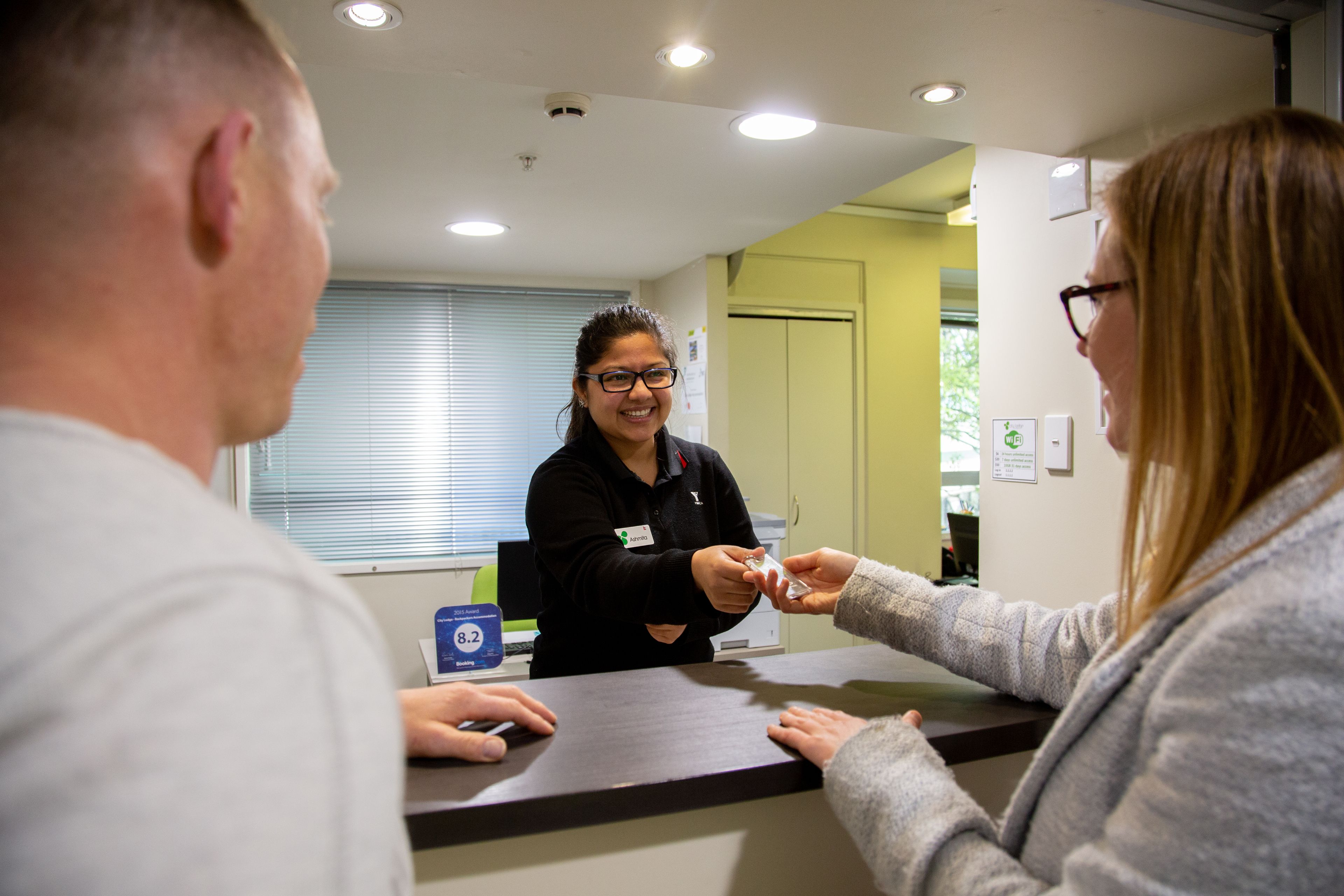 Foto - City Lodge Accommodation