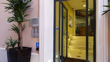 Property entrance
