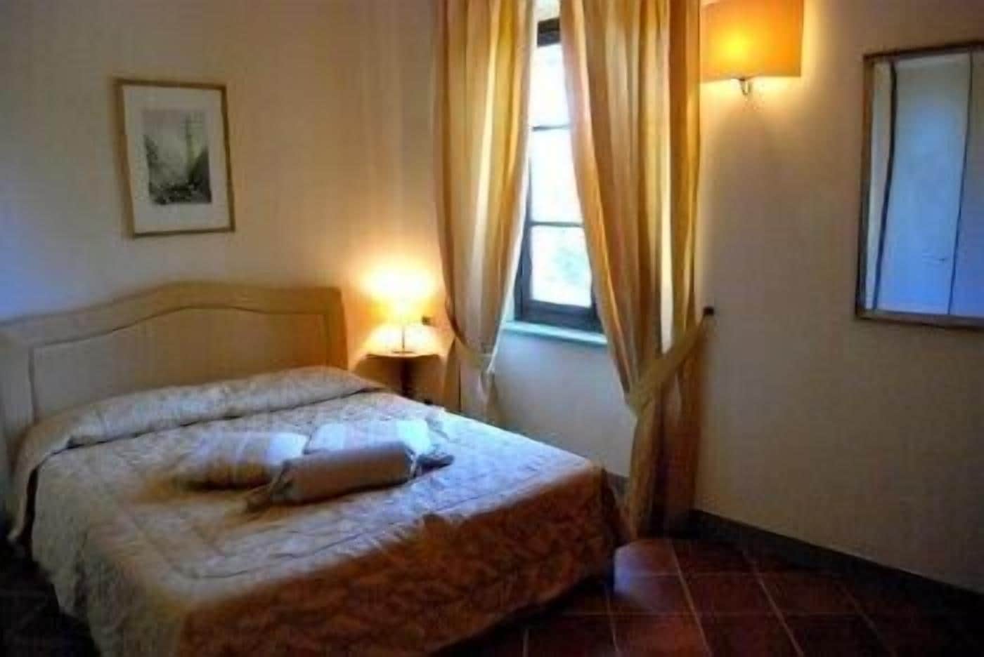 Premium bedding, down duvets, Select Comfort beds, in-room safe