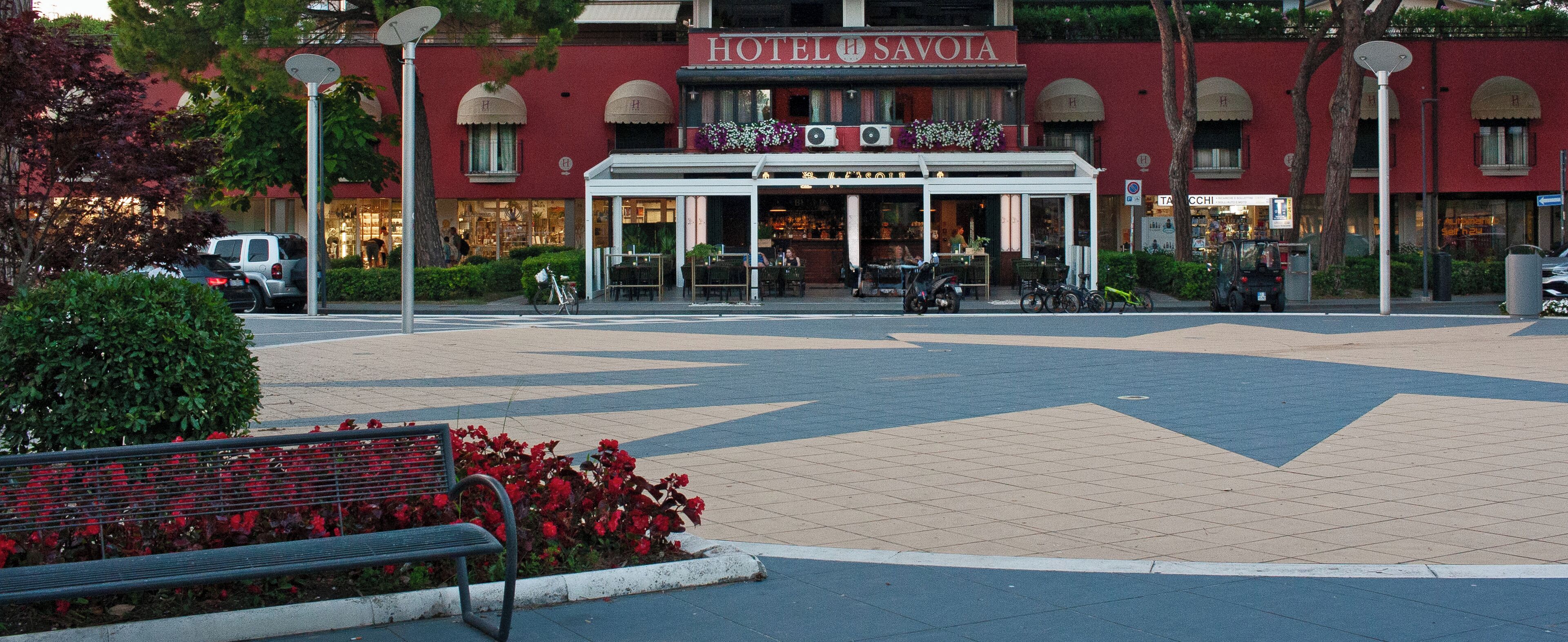 Photo - Hotel Savoia