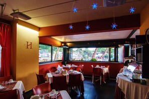 Restaurant - Hotel Savoia (Lignano Sabbiadoro)