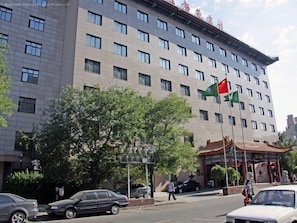 Exterior - Jing Du Yuan Hotel (Beijing)