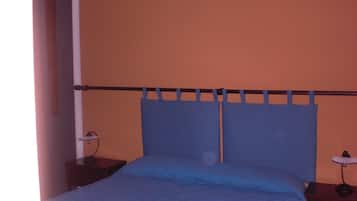 Minibar, desk, free WiFi, bed sheets