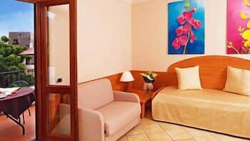 Apartment for 4 people | Sala de estar | Televisión