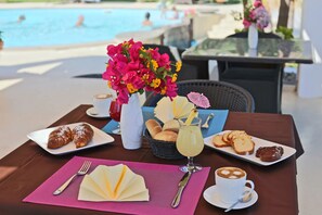 Terrace/patio - Residence La Giara (Lipari)