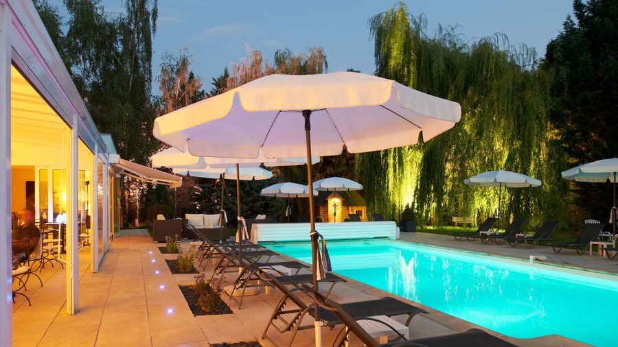 Les Jardins d'Adalric