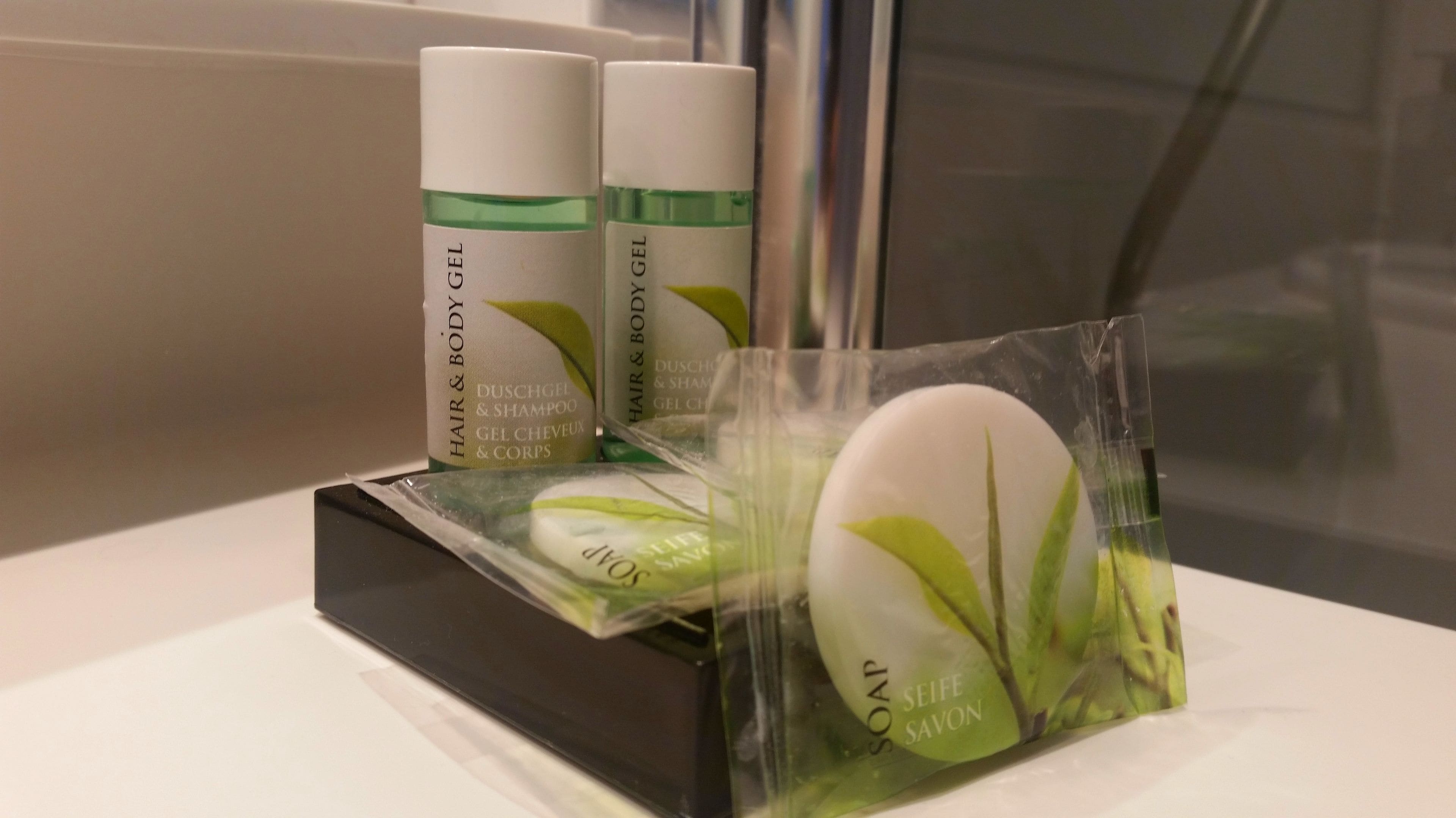 premium bedding, in-room safe, desk, soundproofing