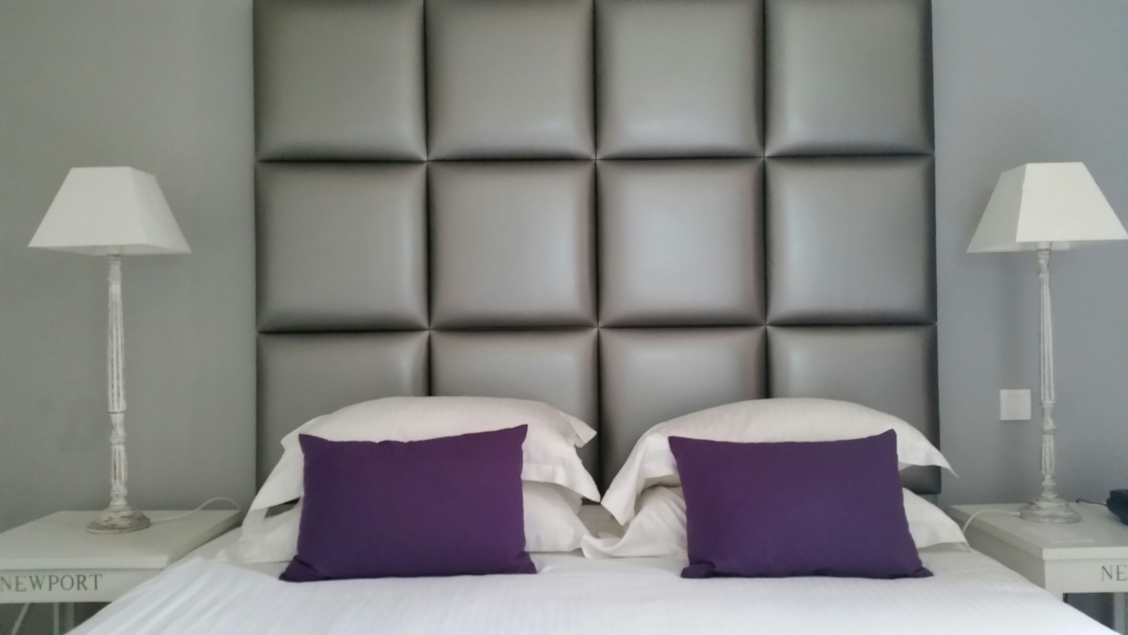 premium bedding, in-room safe, desk, soundproofing