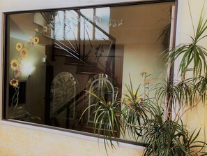 Interior detail - La Noce (Chivasso)