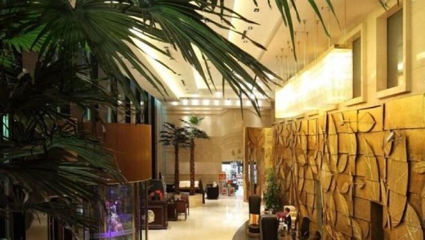 Lobby - Free Comfort Holiday Hotel (Beijing)