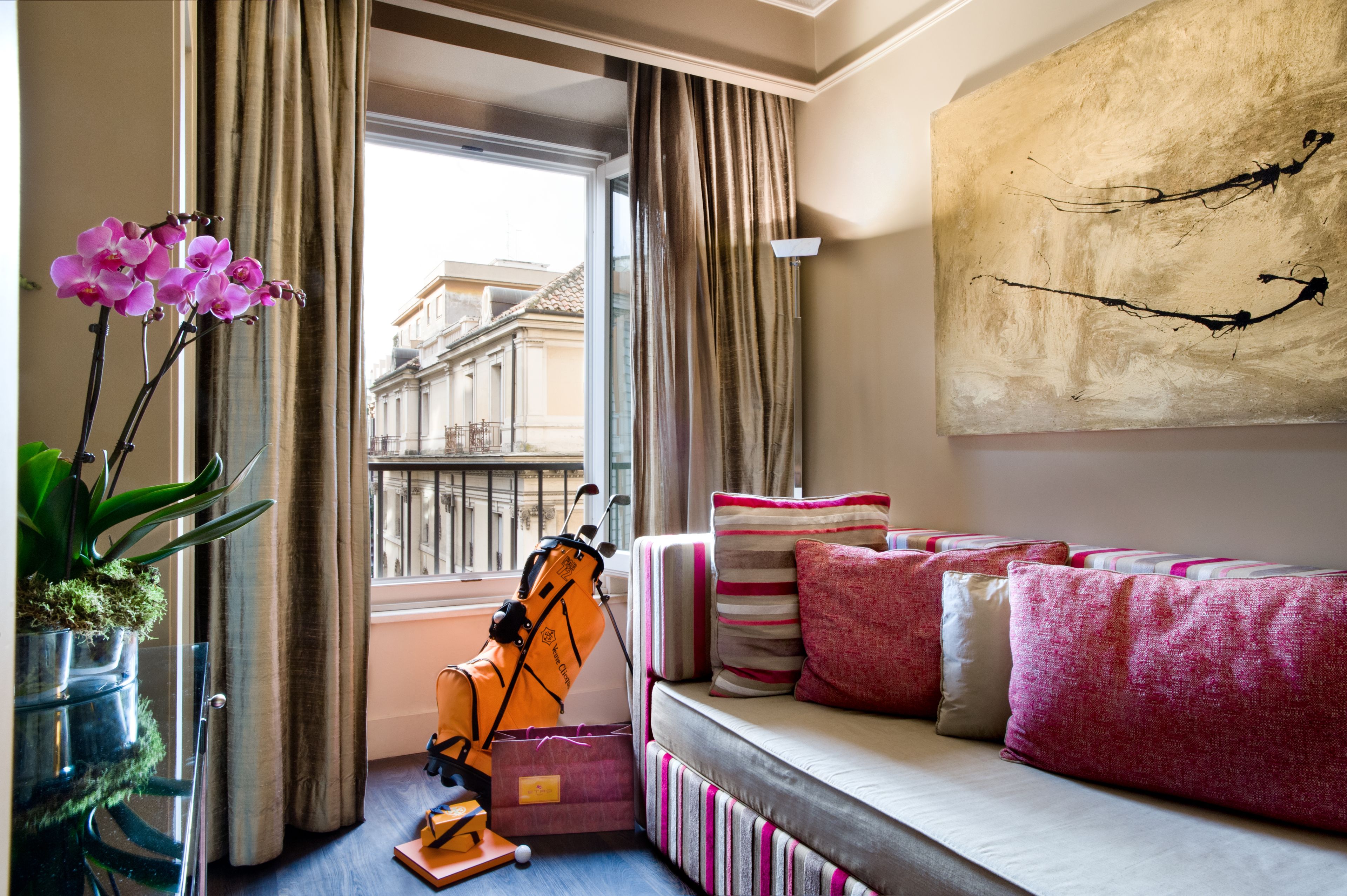 Junior Suite | View from room