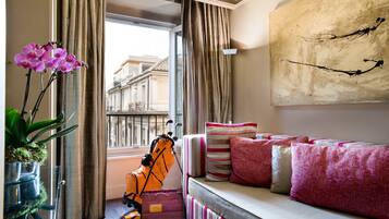 Junior Suite | View from room