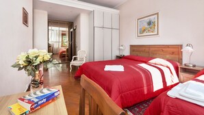 Suite Luxe, salle de bains attenante