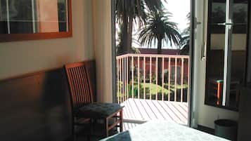 Single Room, Balcony | Balcony