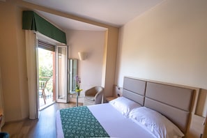 Standard Double or Twin Room, Balcony
