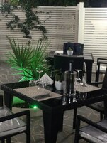 Bar (en la propiedad)