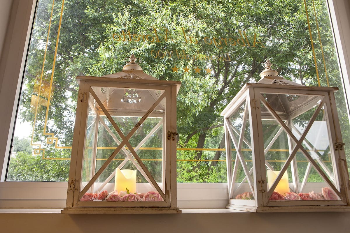 Ropa de cama de alta calidad y minibar