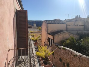 Terrace/patio - Hotel Il Barocco (Ragusa)