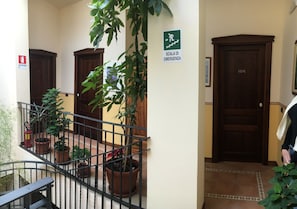 Hallway - Hotel Il Barocco (Ragusa)