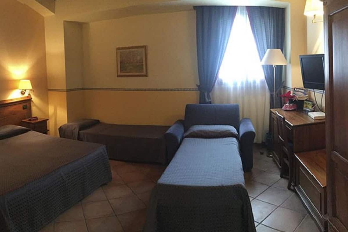 1 bedroom, minibar, in-room safe, desk