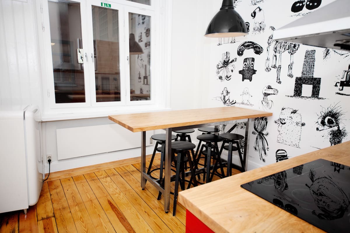 Apartment, Kitchen | 1 bedroom, free WiFi
