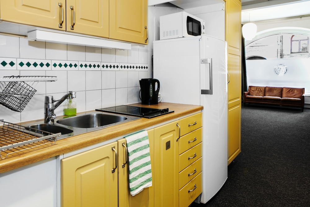 City Backpackers Hostel Stockholm by null