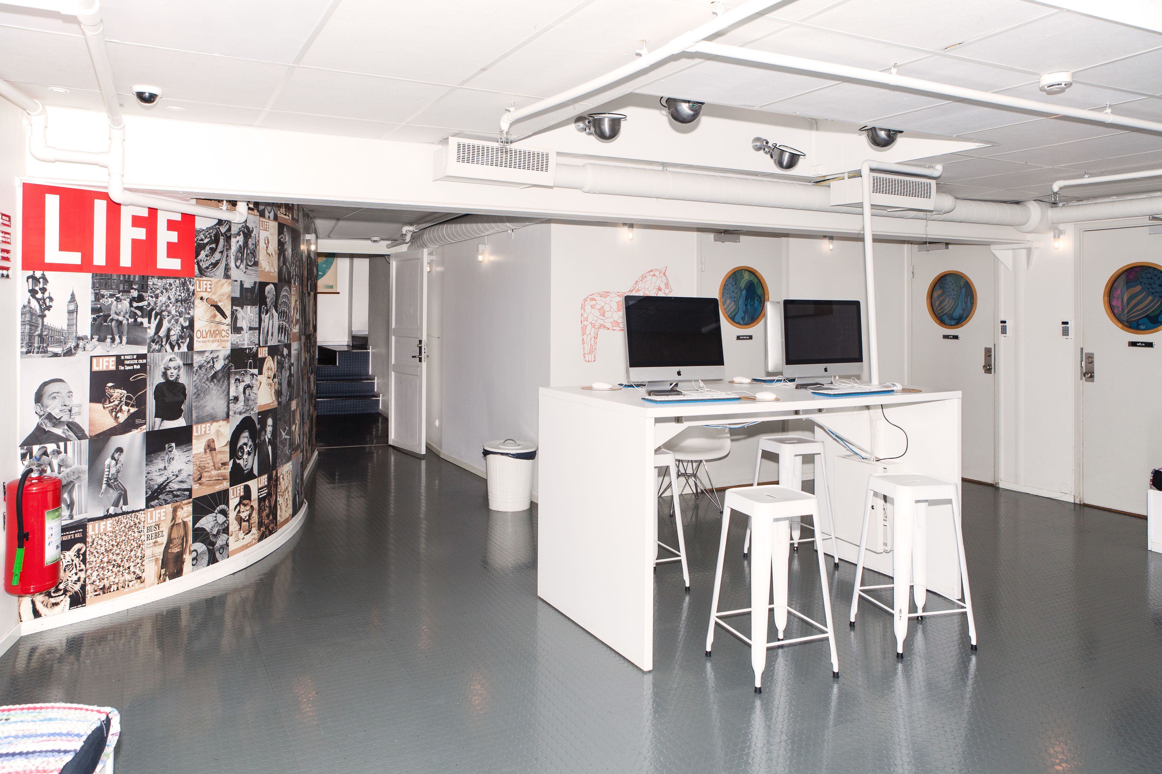 Foto - City Backpackers Hostel