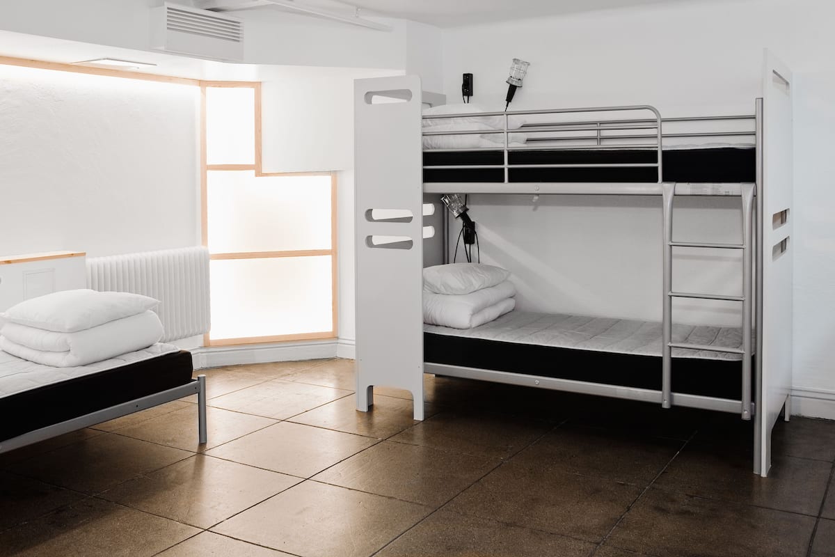 Shared Dormitory, Women only, Shared Bathroom (8-Bed) | 1 bedroom, free WiFi