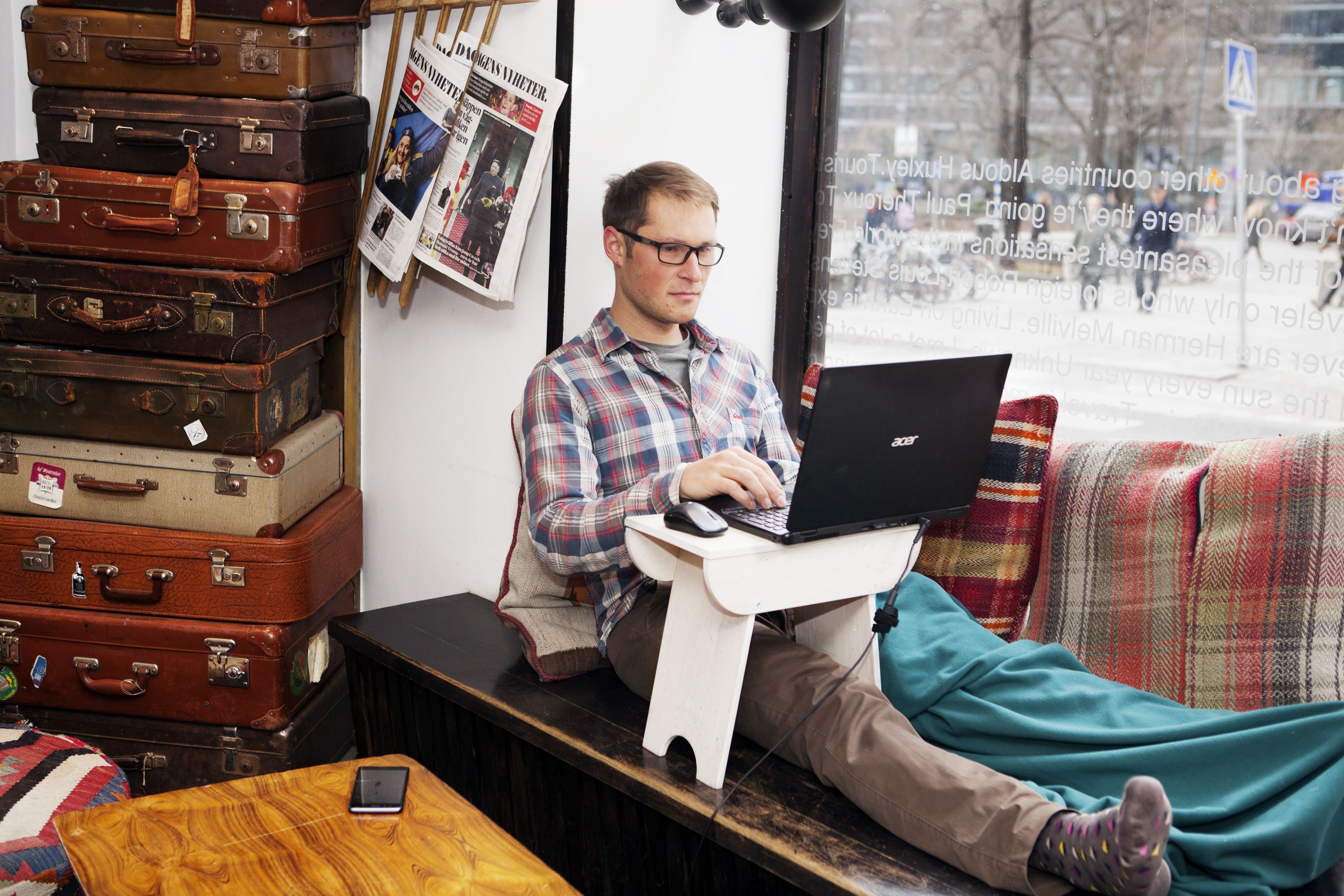 Foto - City Backpackers Hostel