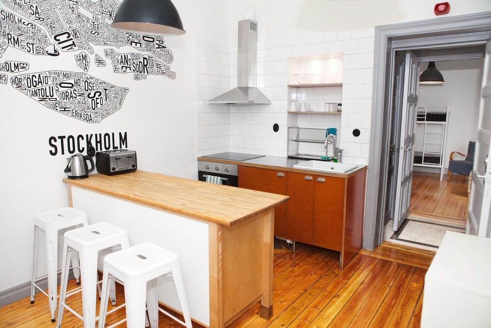 City Backpackers Hostel Stockholm by null