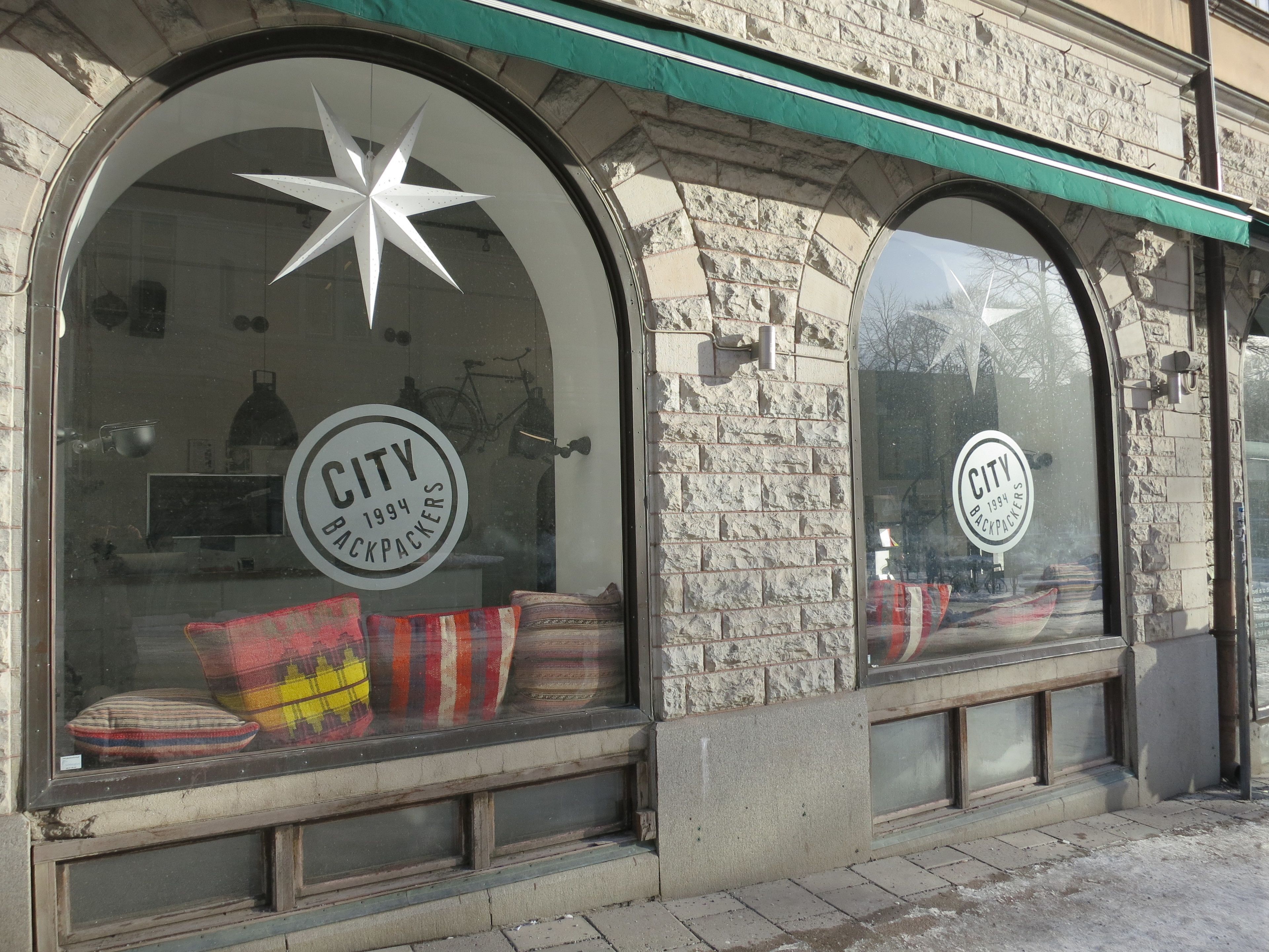 Foto - City Backpackers Hostel