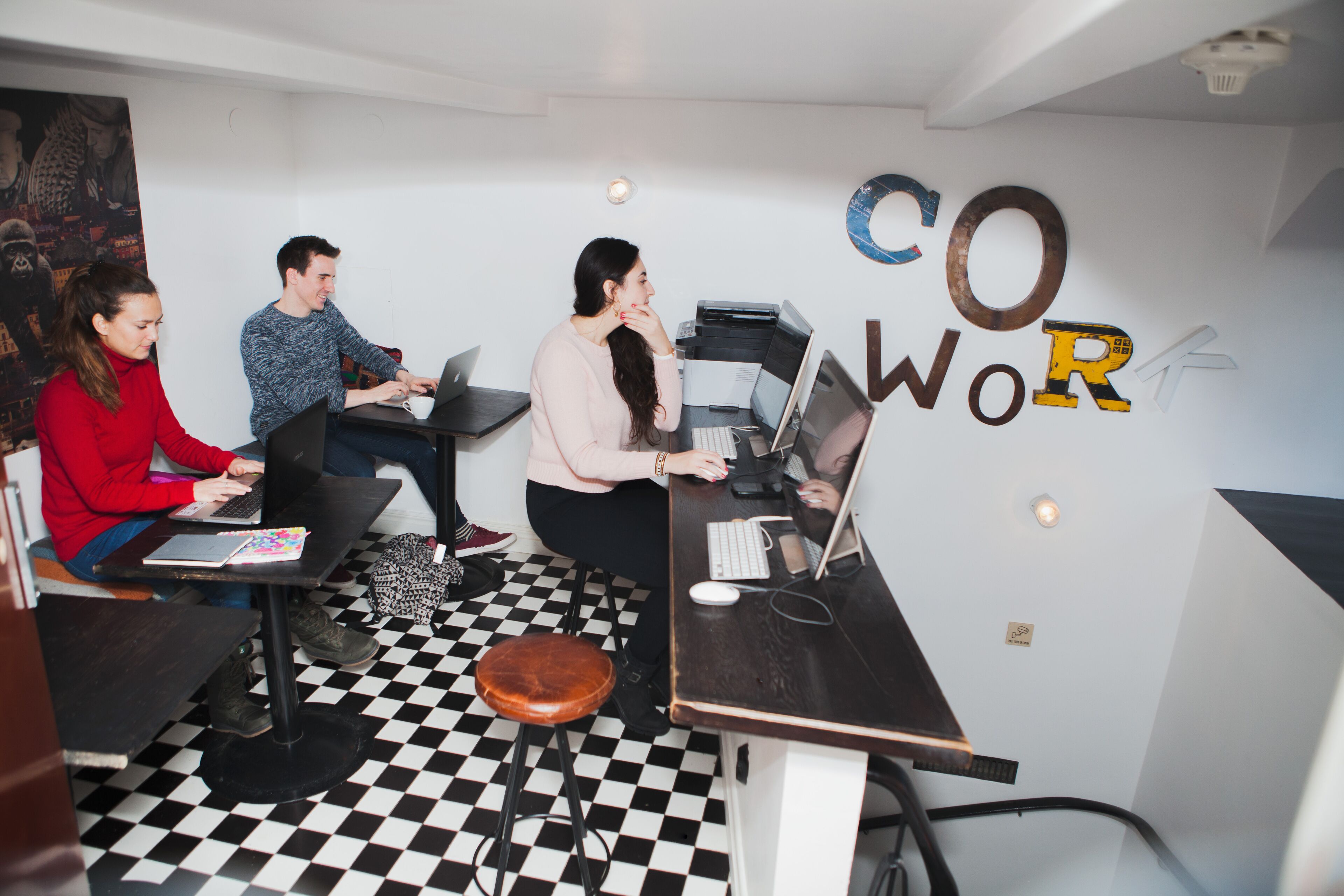 Foto - City Backpackers Hostel