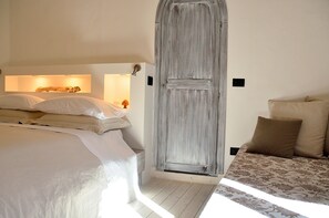 Sábanas italianas Frette, cubrecamas y colchones Select Comfort