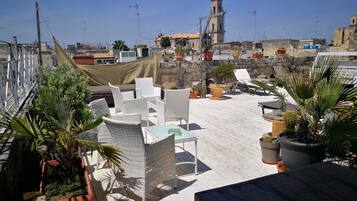 Terraço/pátio