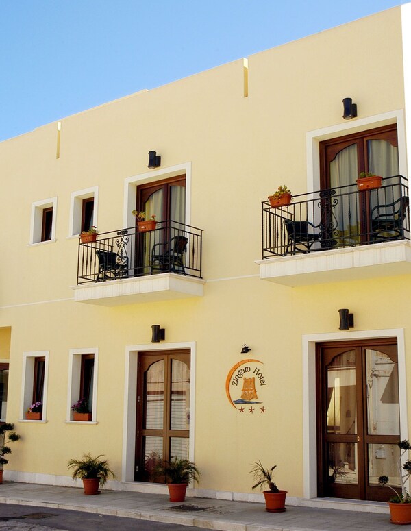 Zingaro Hotel - San Vito Lo Capo