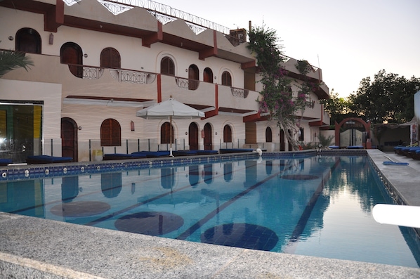Piscina interna