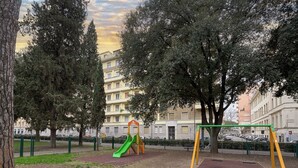 Front of property - Suites Piazza del Popolo (Rome)