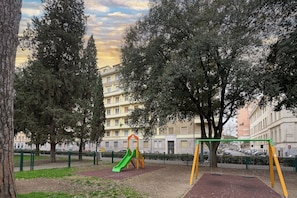 Front of property - Suites Piazza del Popolo (Rome)