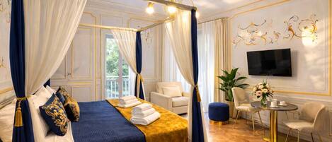 Royal Quadruple Room (GOLDONI)