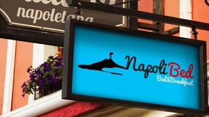 Exterior detail - Napolibed (Naples)
