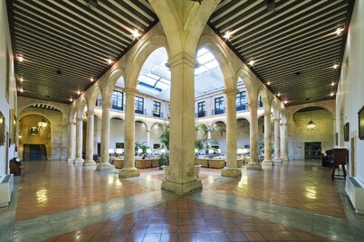 Parador De Lerma 