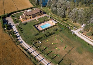 Vista aérea