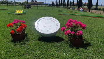Mini-golf
