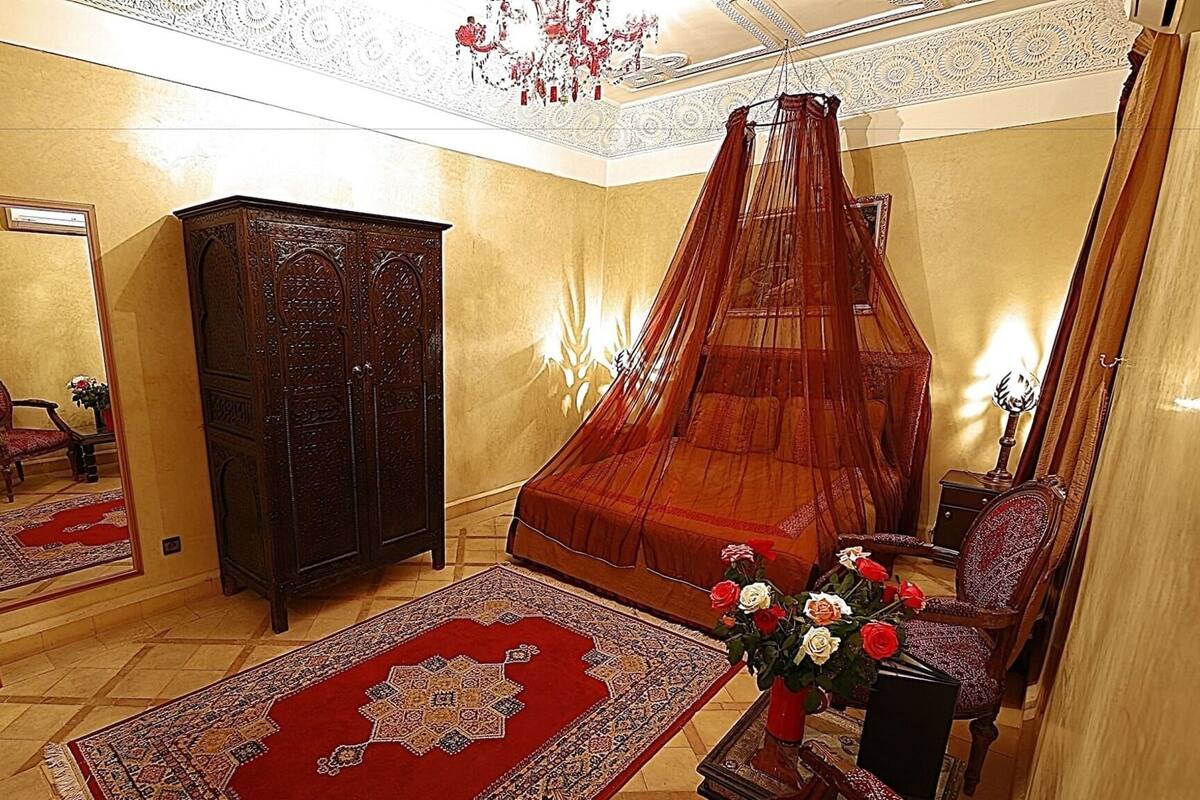 5 Schlafzimmer, Bettwäsche aus ägyptischer Baumwolle